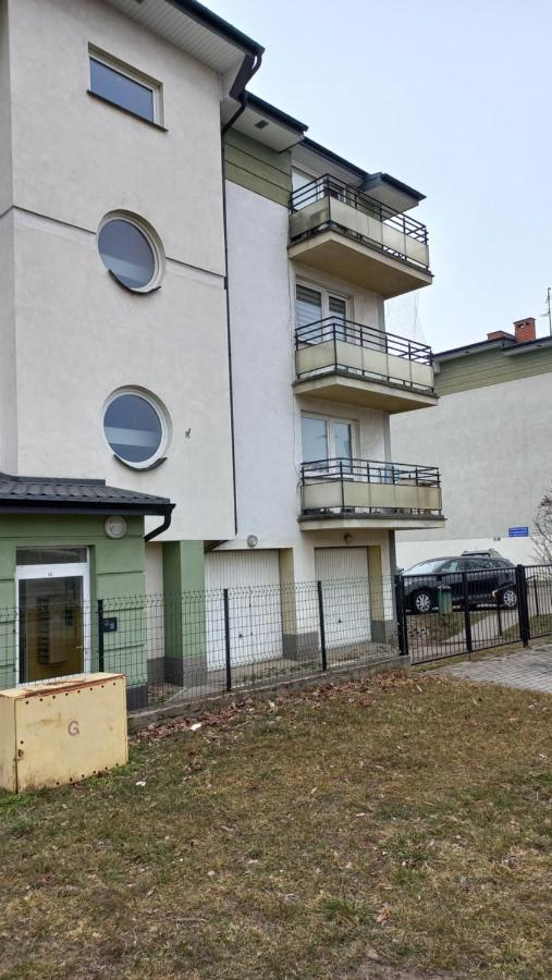 Apartament Plater Apartment Pruszcz Gdanski Exterior photo