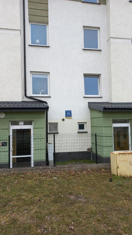 Apartament Plater Apartment Pruszcz Gdanski Exterior photo